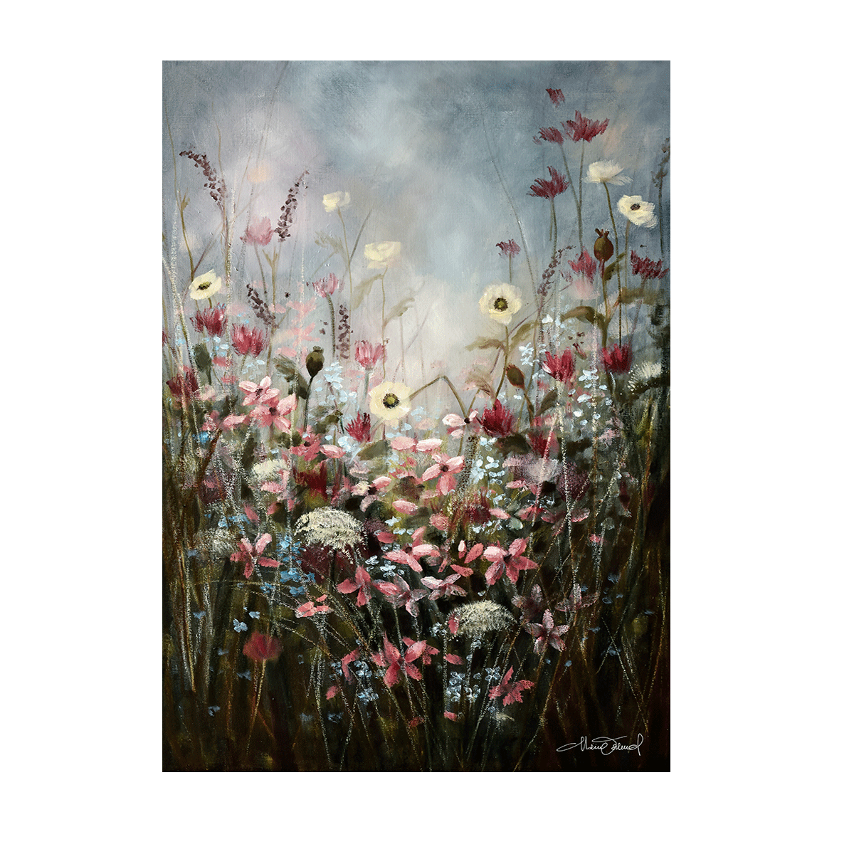 Blomsterlyckan
