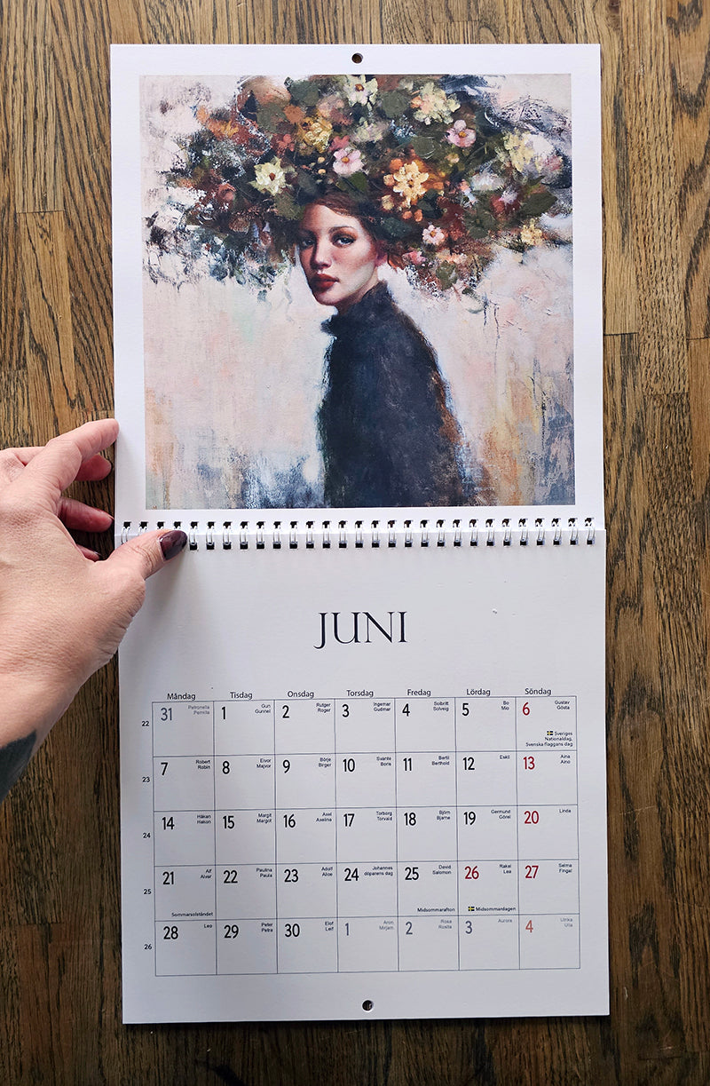 Konstkalender 2027