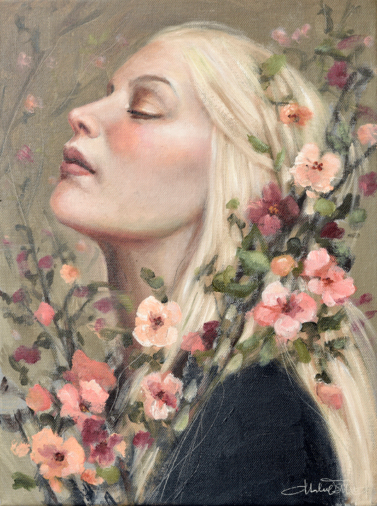 the flower keeper