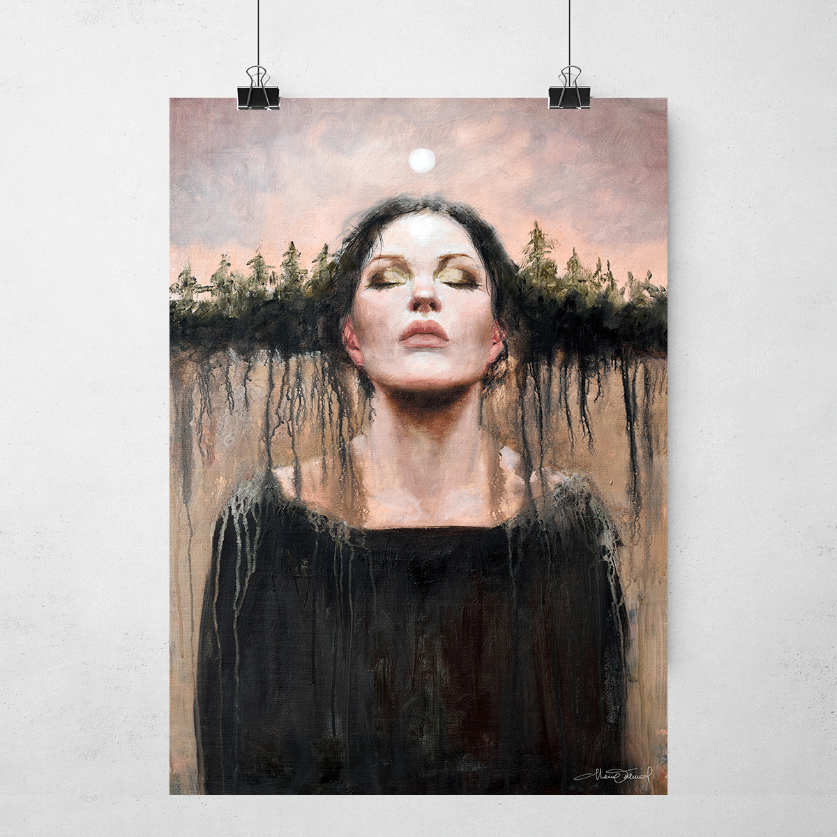 Open edition prints