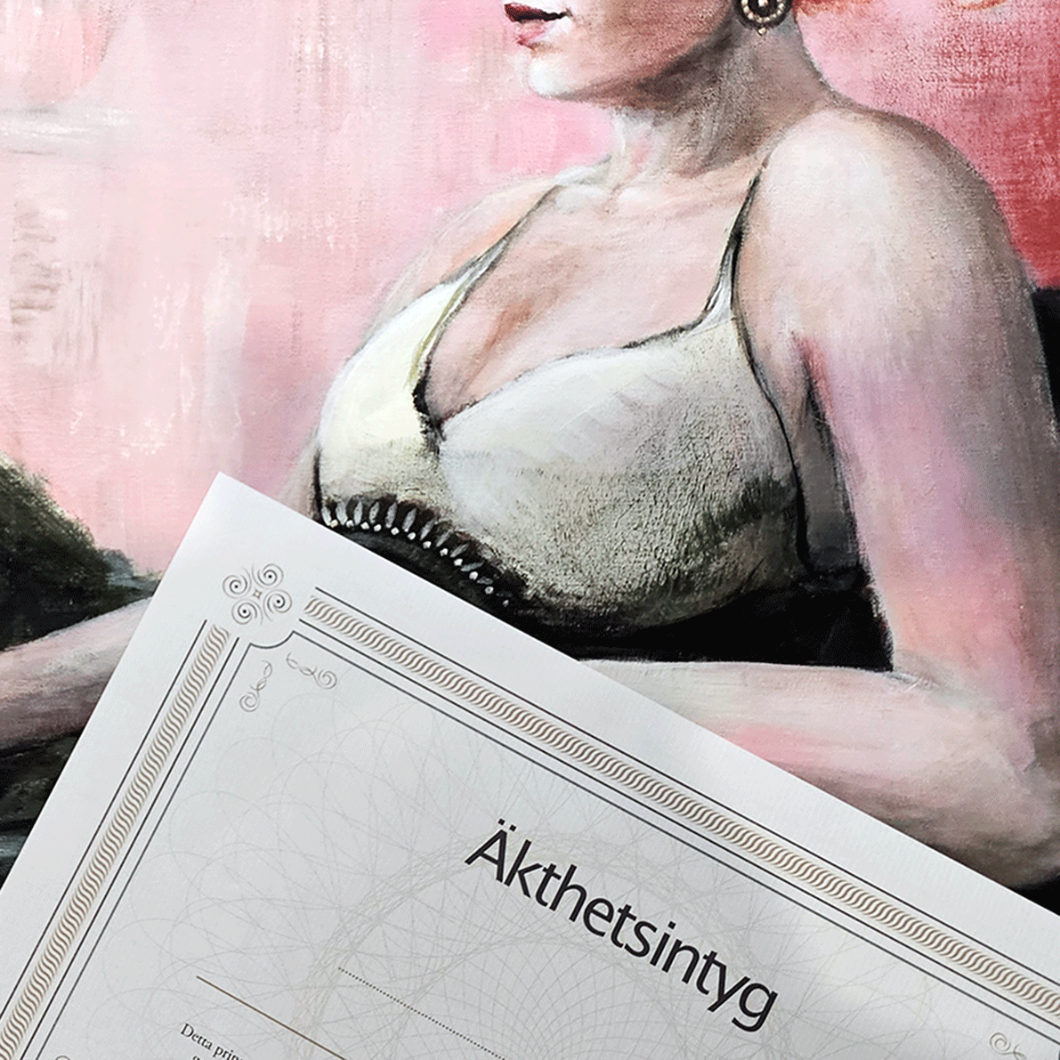 Soul of nature - Limited edition print