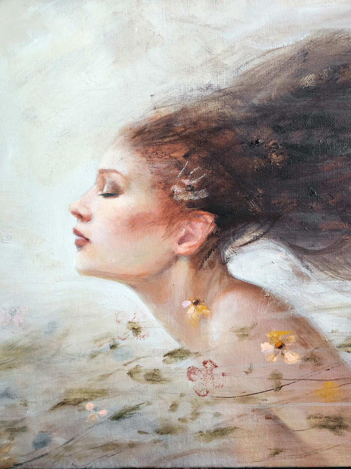 Carried by Wind, Guided by Dreams