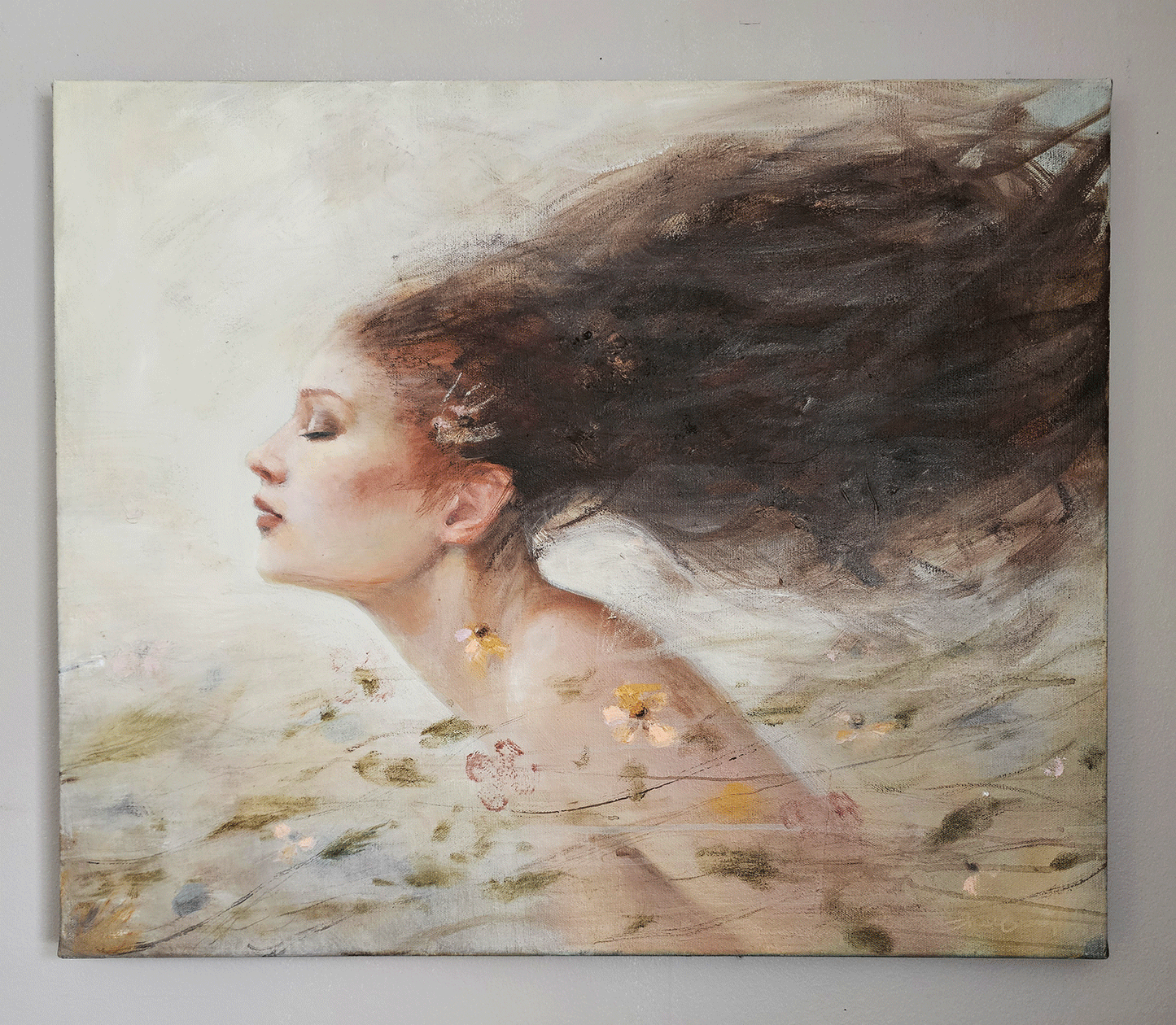 Carried by Wind, Guided by Dreams