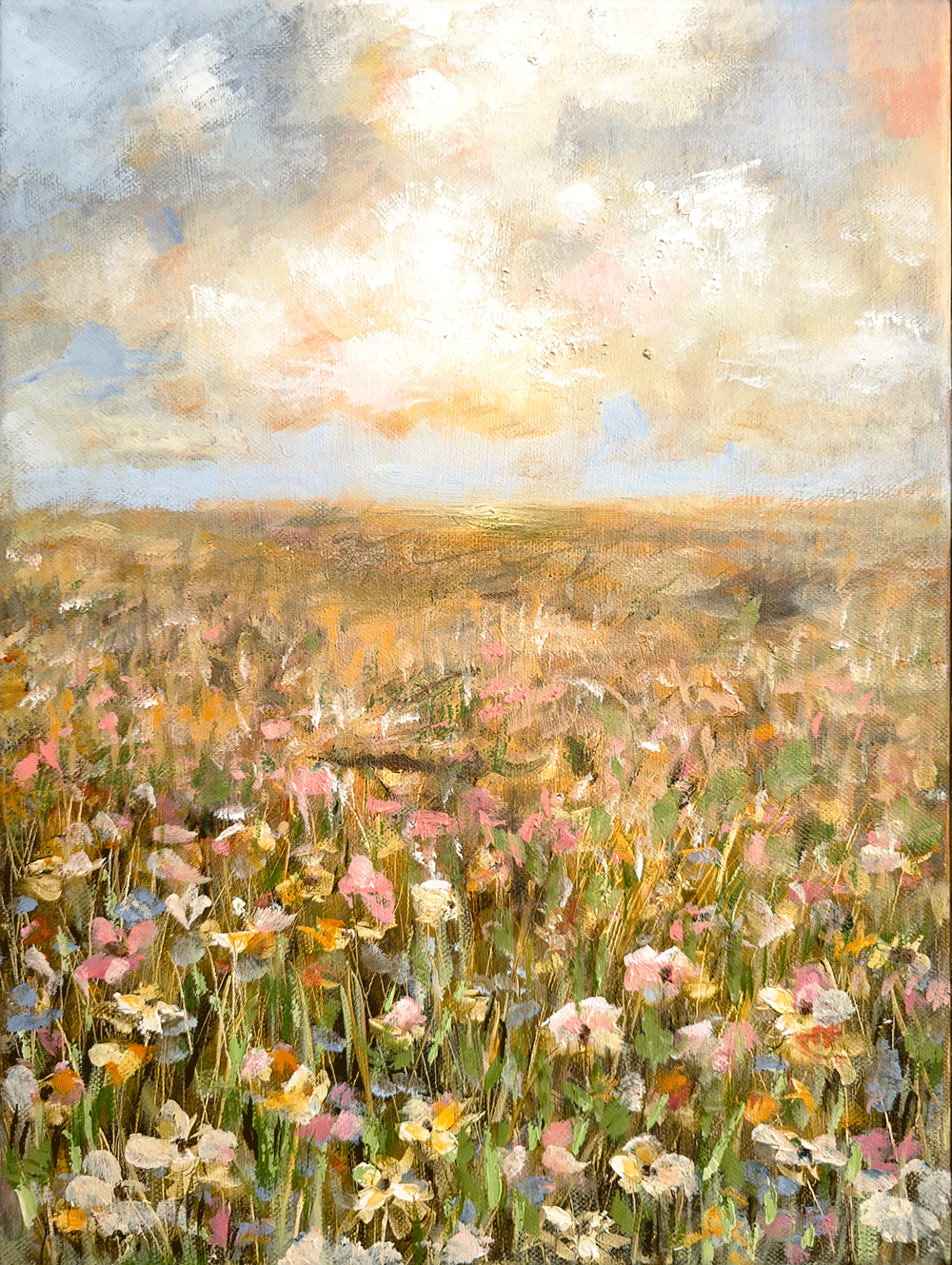 Sommaräng