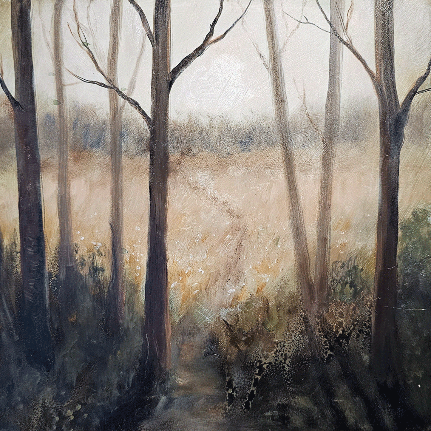 The secret path
