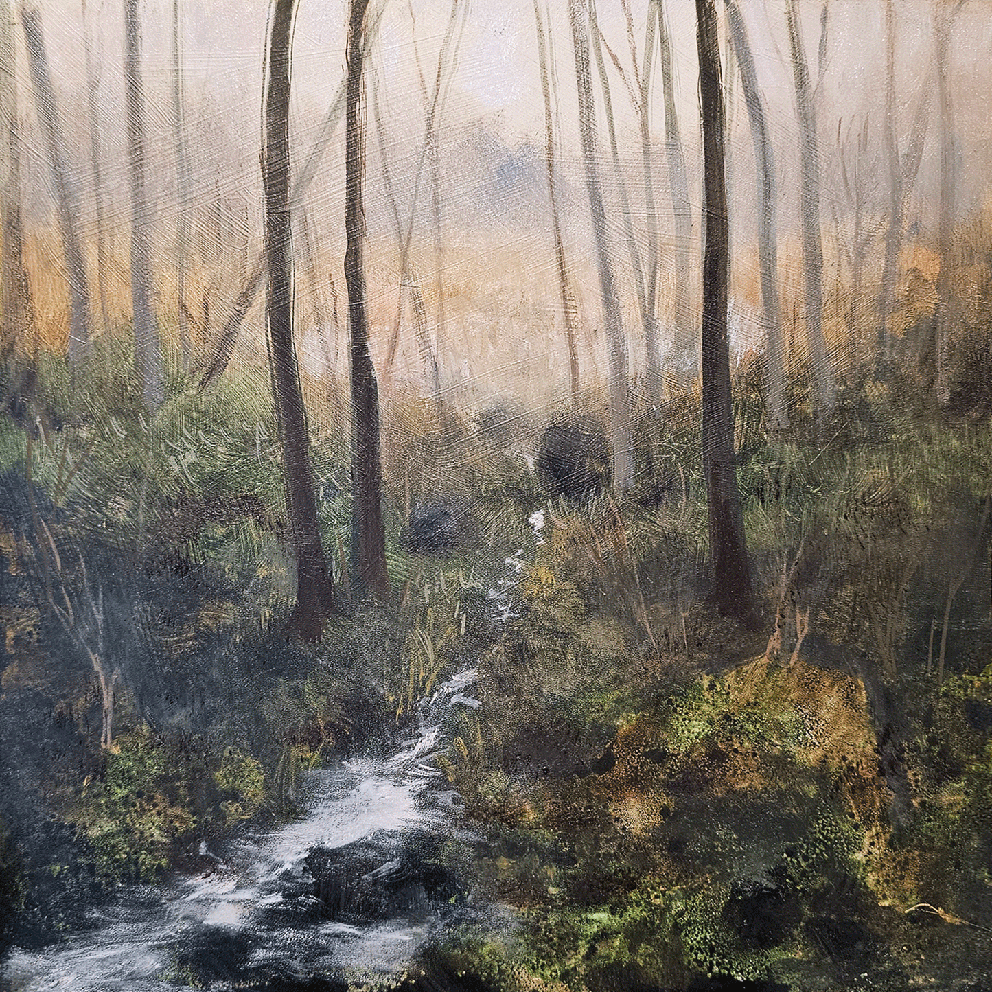 The hidden stream