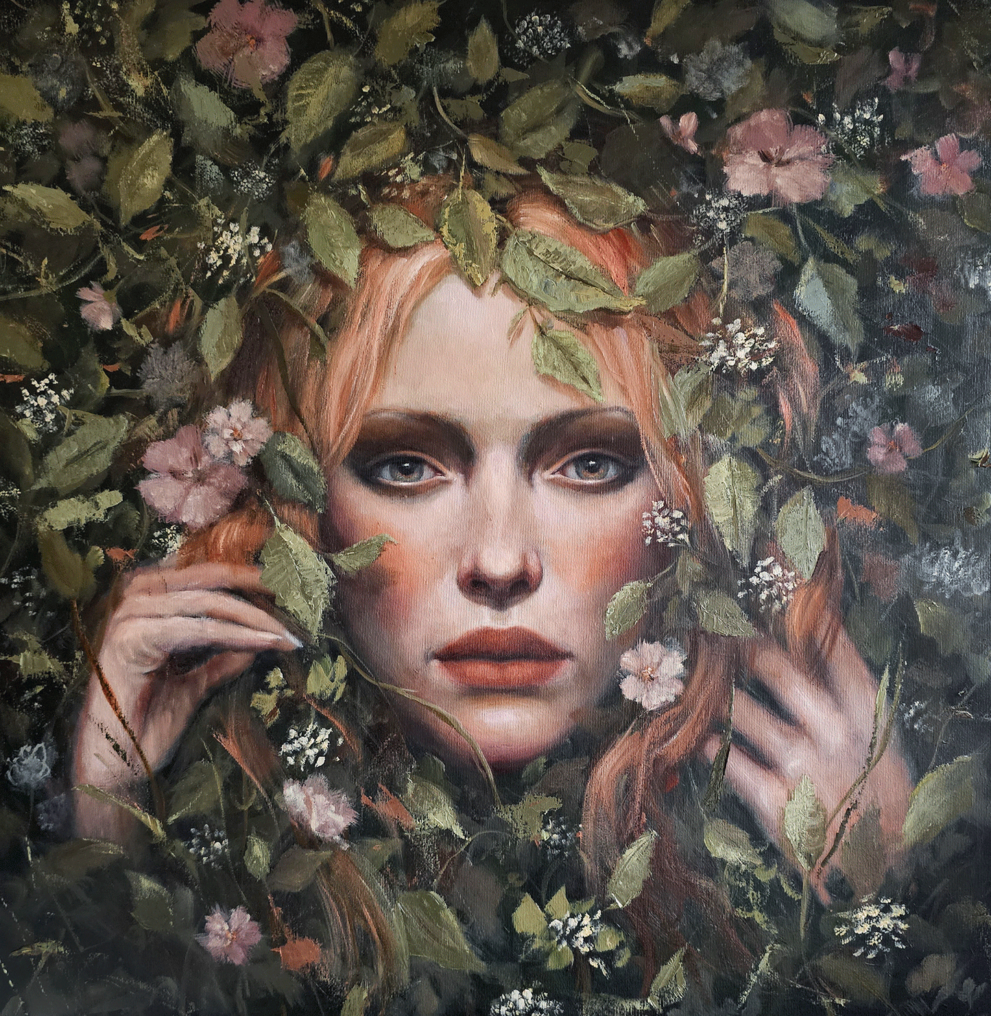 A spell of green
