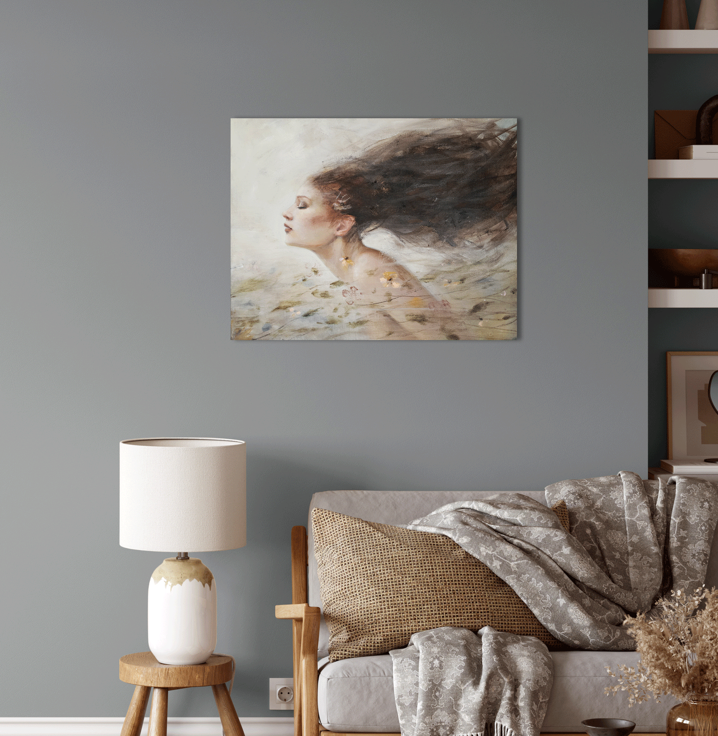 Carried by Wind, Guided by Dreams