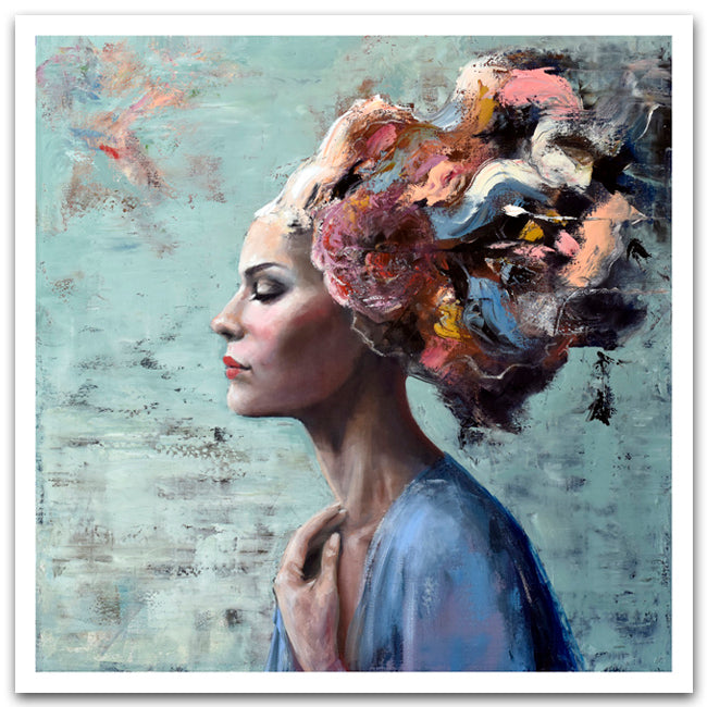 Soul of nature - Limited edition print 