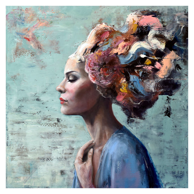 Soul of nature - Limited edition print 