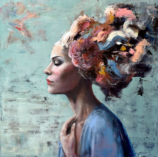 Soul of nature - Limited edition print 