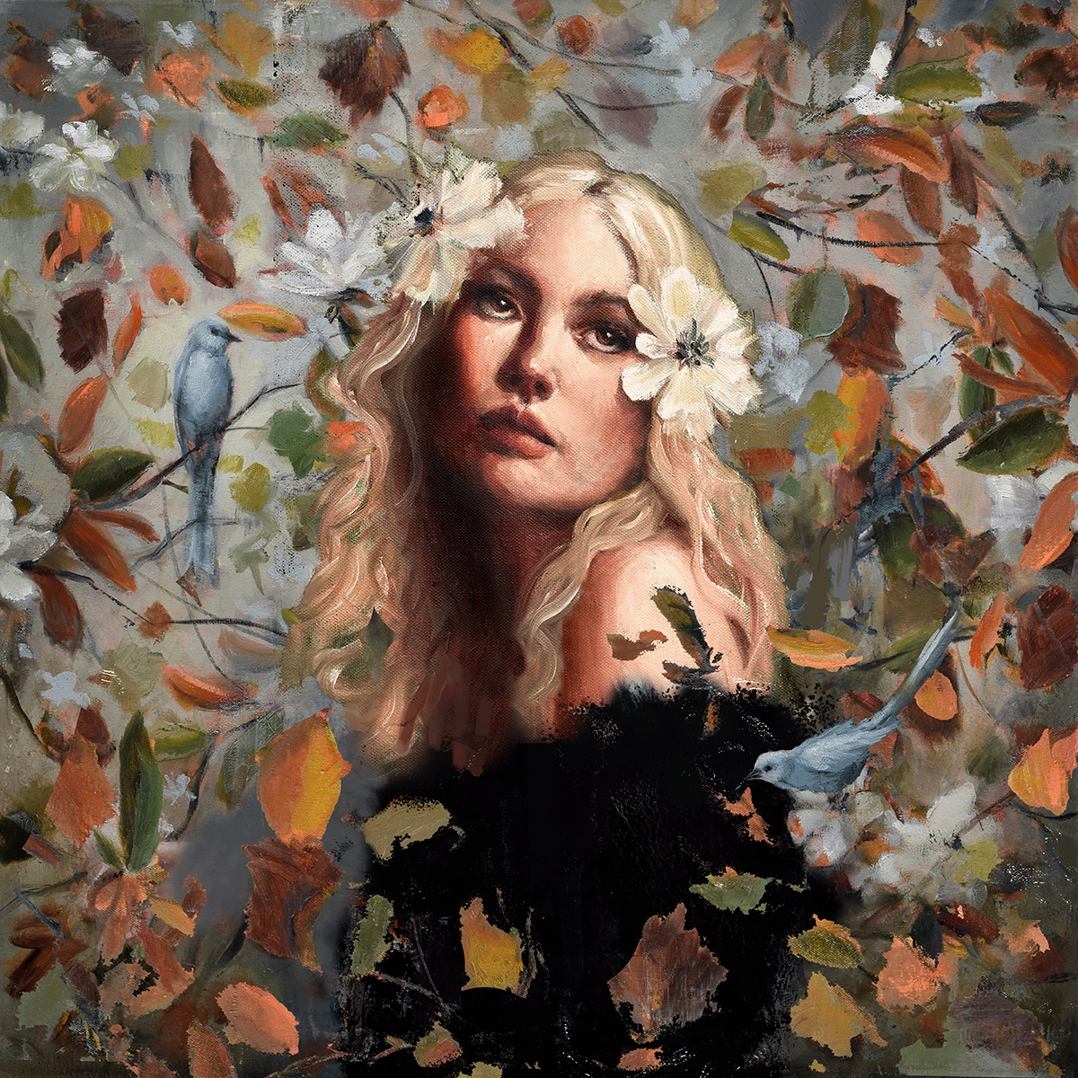 Autumn birdsong