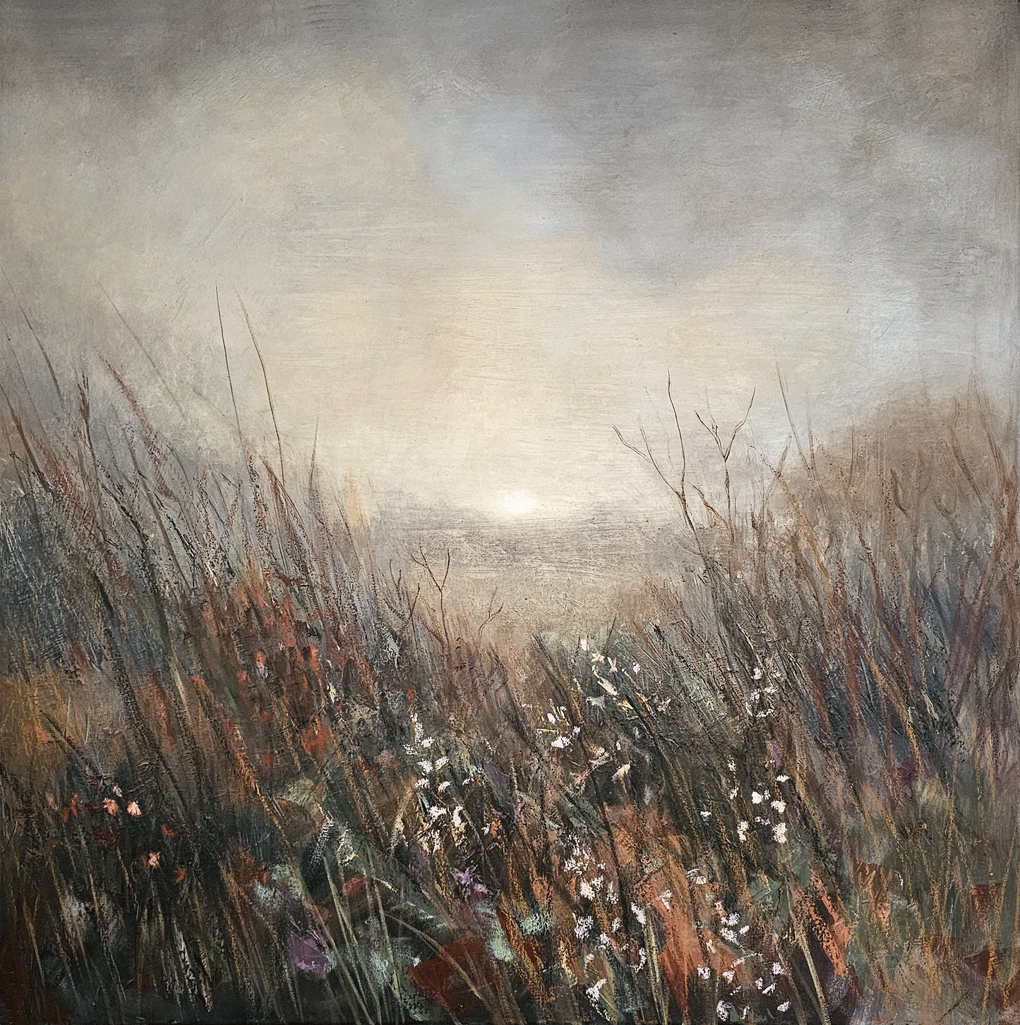 The Quiet Between