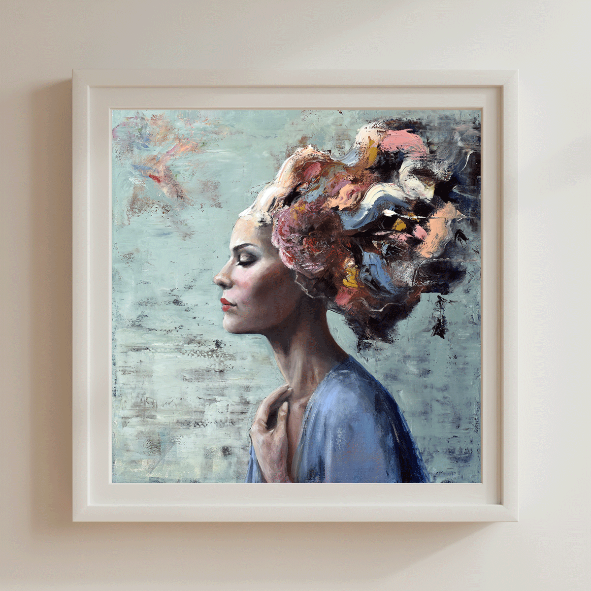 Soul of nature - Limited edition print 