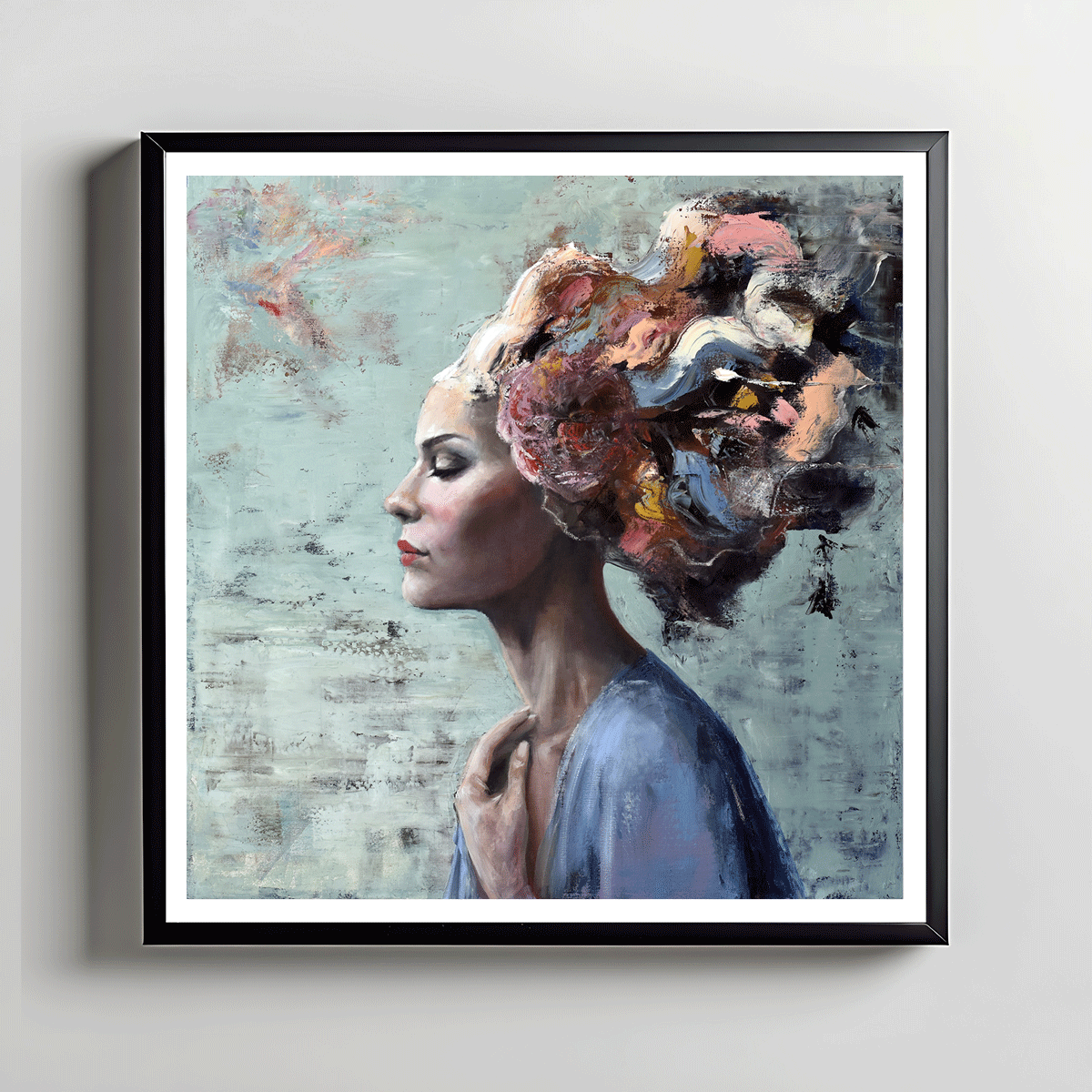 Soul of nature - Limited edition print 