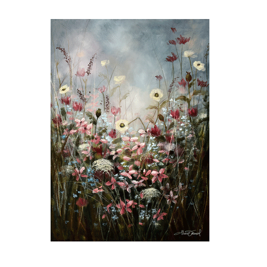 Blomsterlyckan