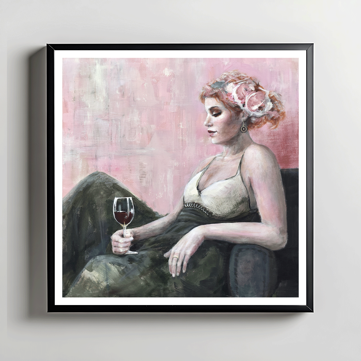 Soul of nature - Limited edition print 