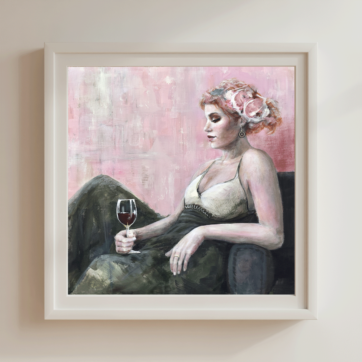 Soul of nature - Limited edition print 