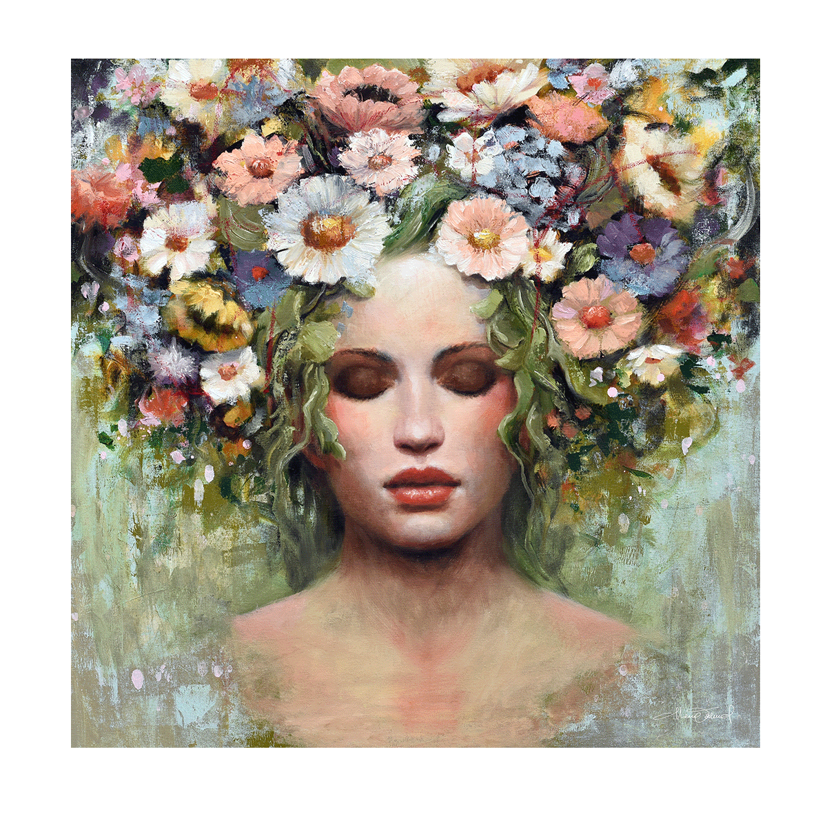Flowering mind