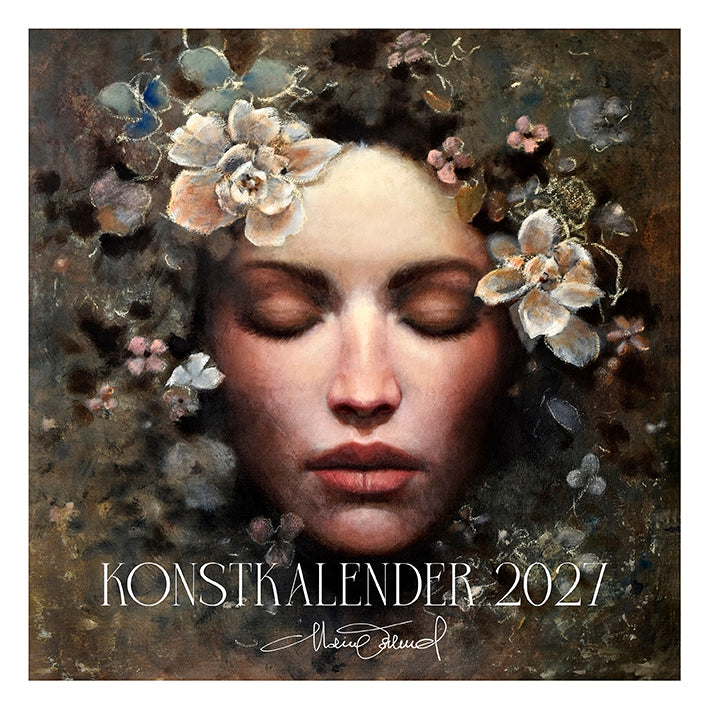 Art calendar 2027