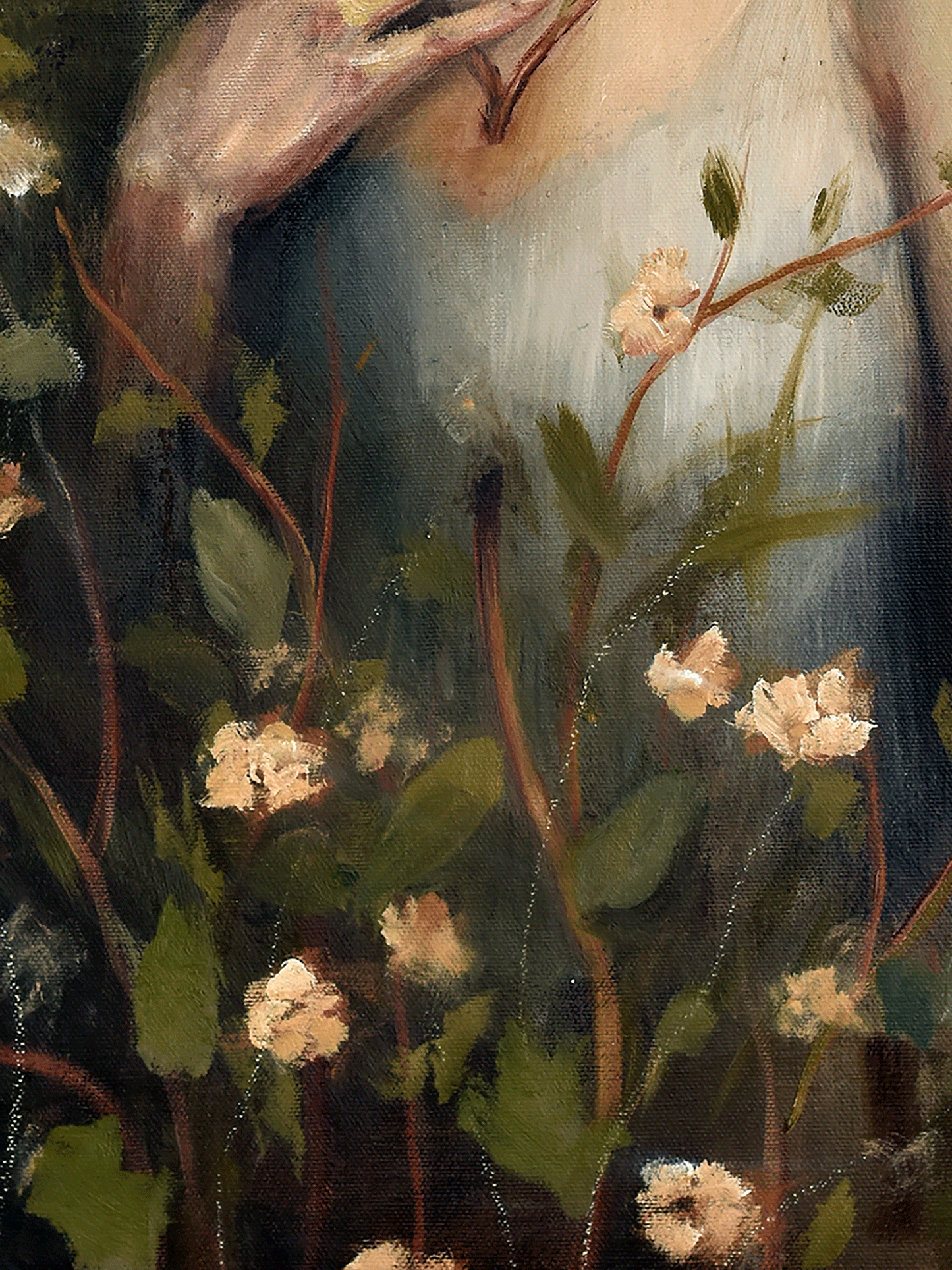 Life passing through
