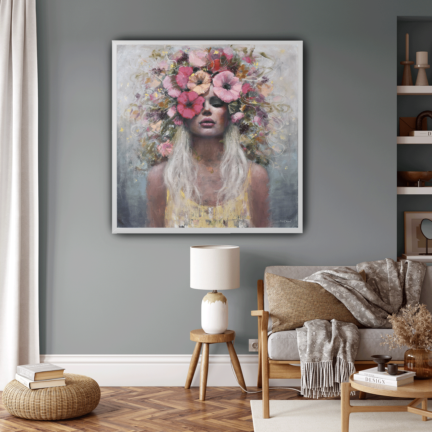 Protection Art Spring Protection – Art by Malin Östlund