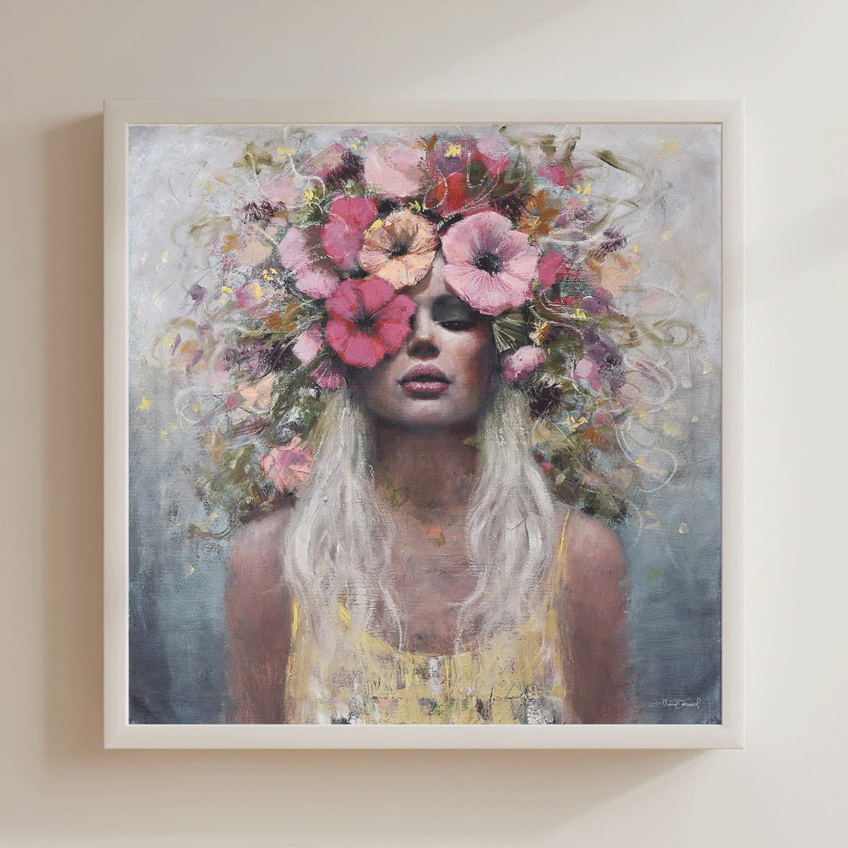 Protection Art Spring Protection – Art by Malin Östlund