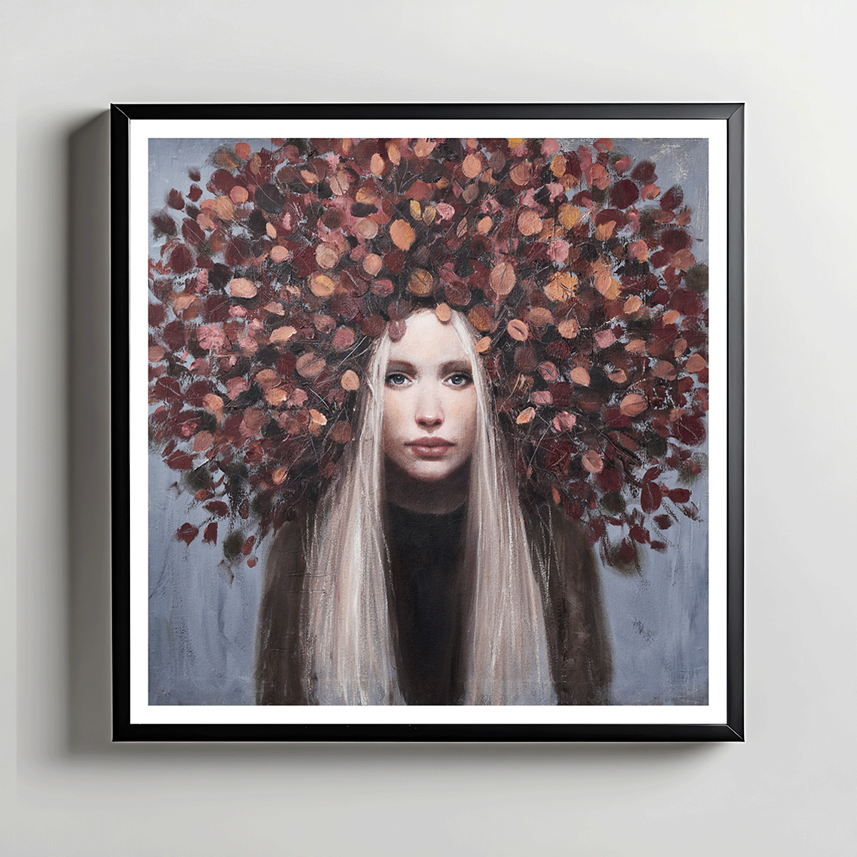 Soul of nature - Limited edition print
