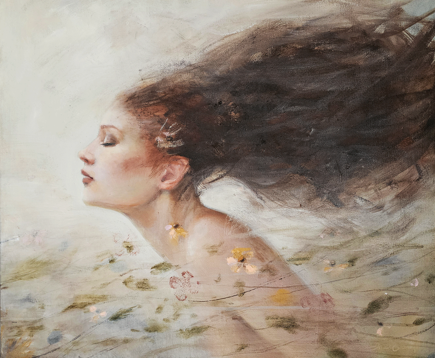 Carried by Wind, Guided by Dreams