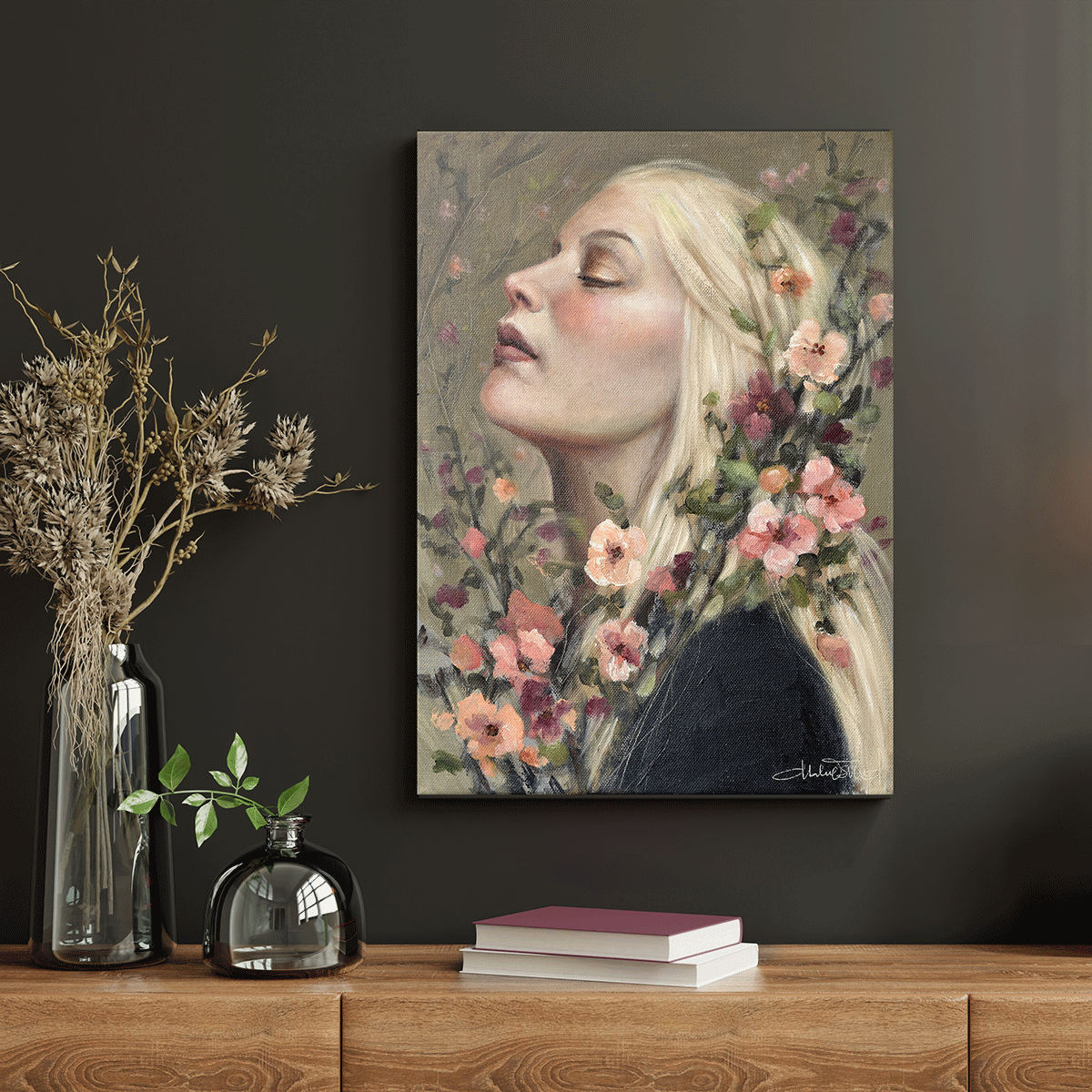 the flower keeper