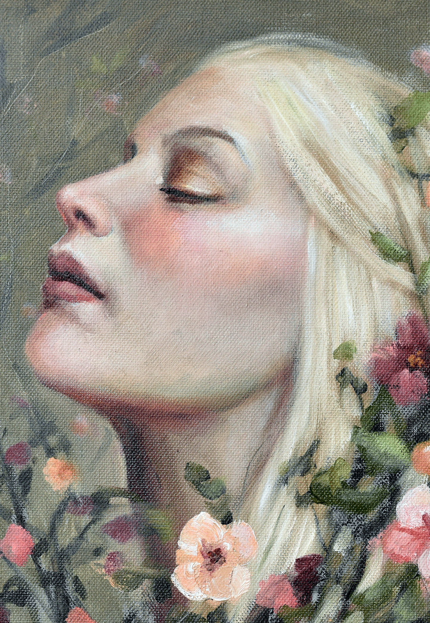 the flower keeper