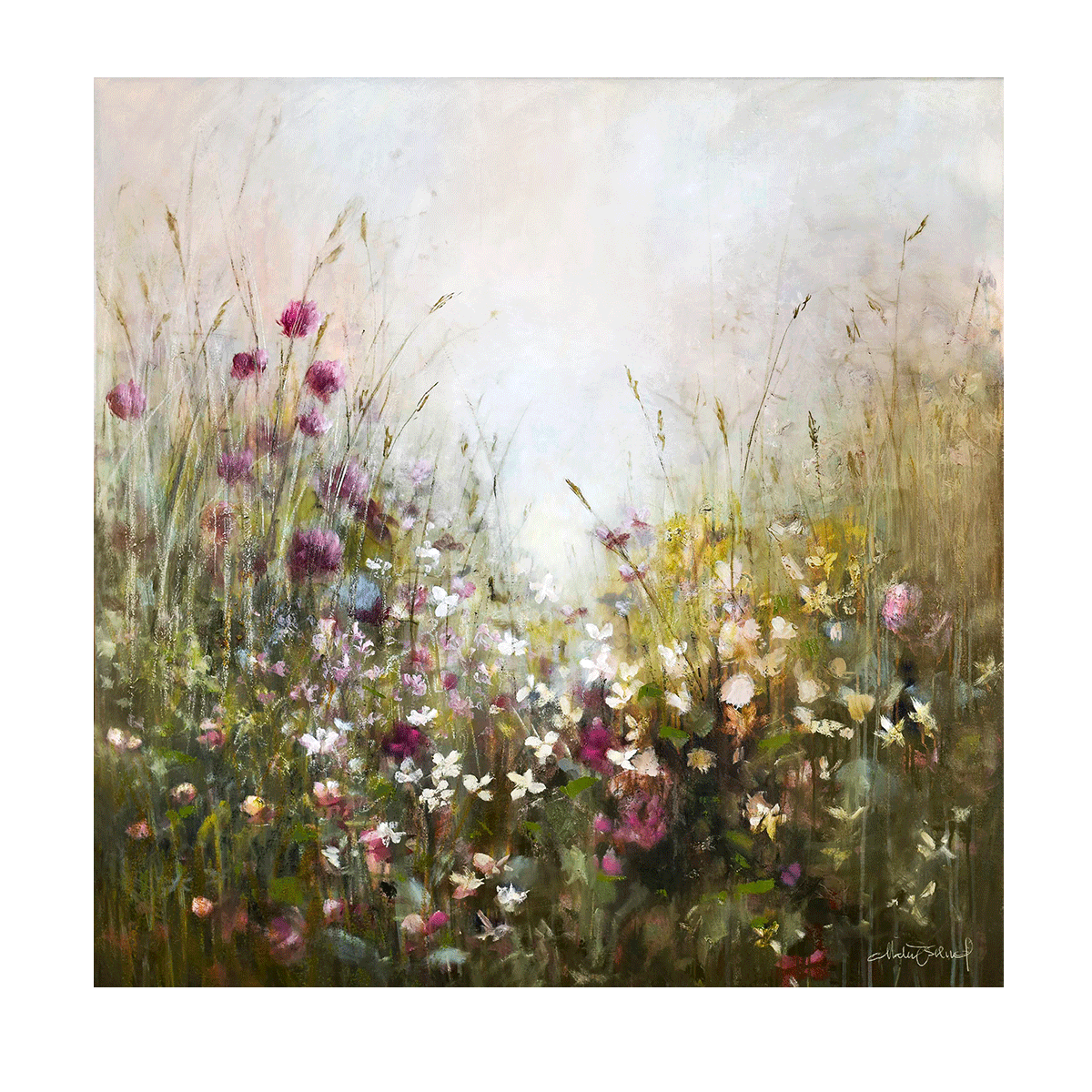 The hidden garden
