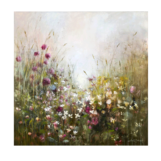 The hidden garden