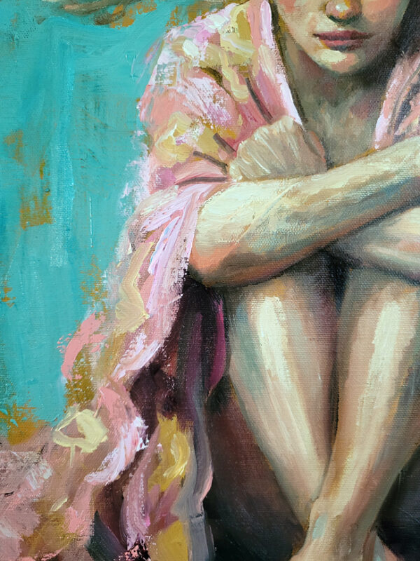 Wrapped in thoughts - Bild 2