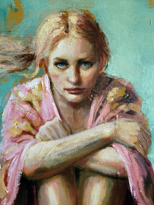 Wrapped in thoughts - Bild 3