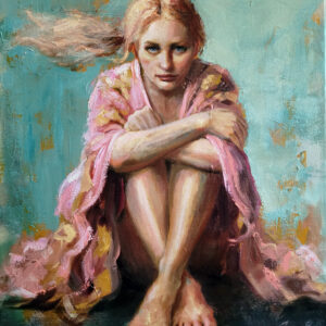 Wrapped in thoughts
